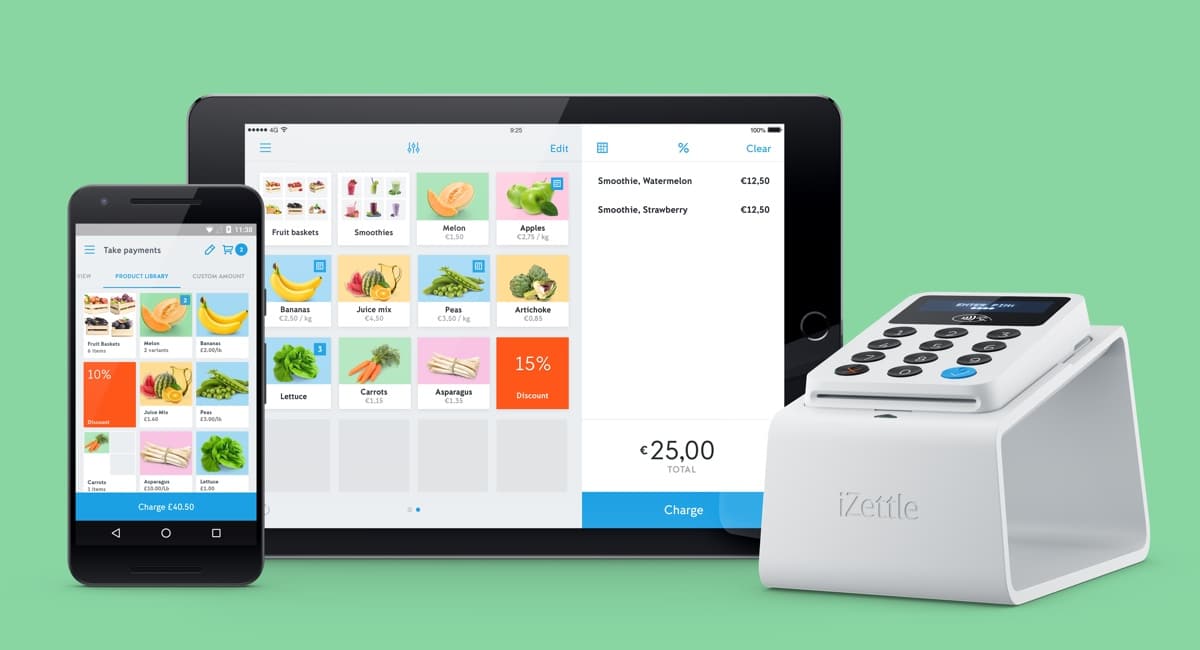 izettle-produktkatalog