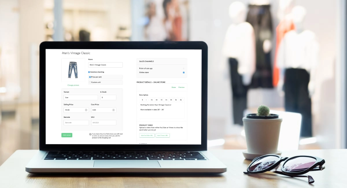 iZettle E-Commerce-Bewertung