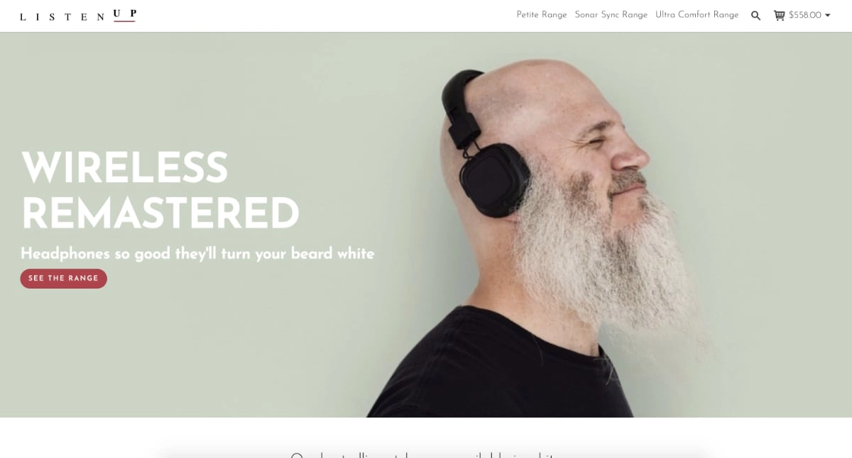 iZettle-Website-Thema iZettle Website-Thema