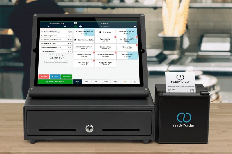 Kassensysteme für Gastronomie: die besten im Vergleich