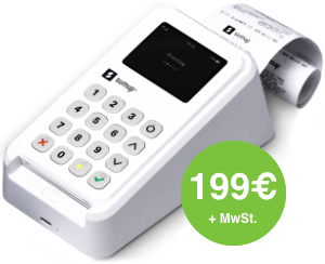 SumUp 3G Drucker 199€ SumUp 3G Drucker 199€