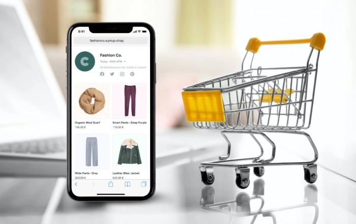 SumUp Onlineshop Starter im Test