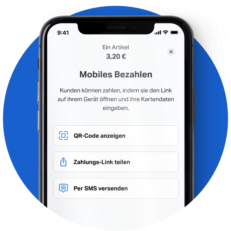 SumUp Mobiles Bezahlen