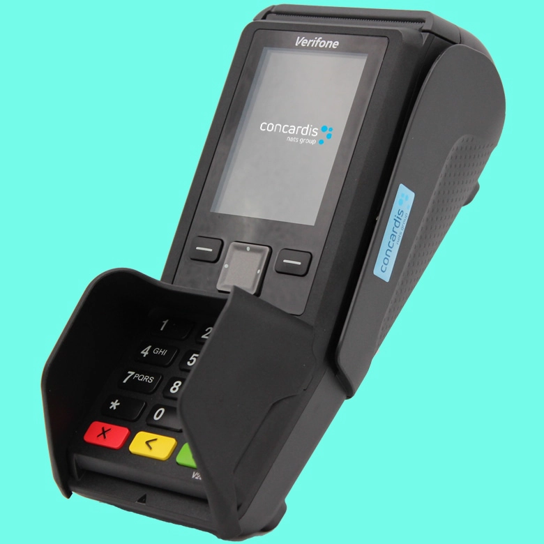 Concardis Verifone v200c