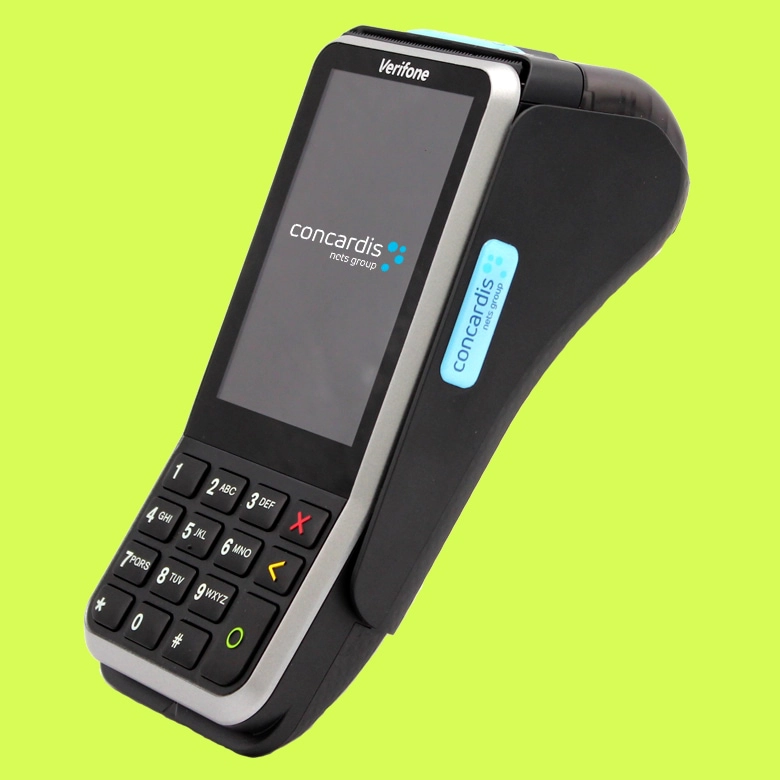 Concardis Verifone v400m