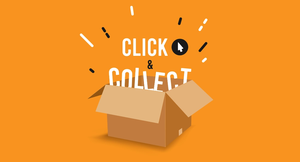 click and collect Deutschland
