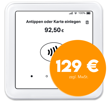 sumup solo preis 129