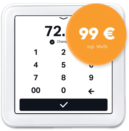 sumup solo angebot 99 euros
