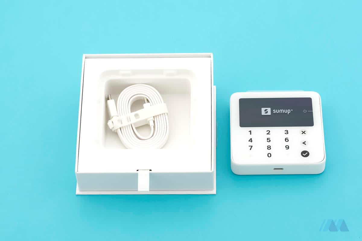 SumUp Solo Lite mit Kabel