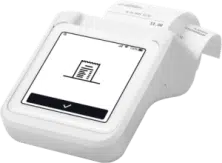 SumUp Solo mit Drucker