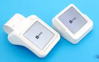 SumUp Solo mit und ohne Drucker