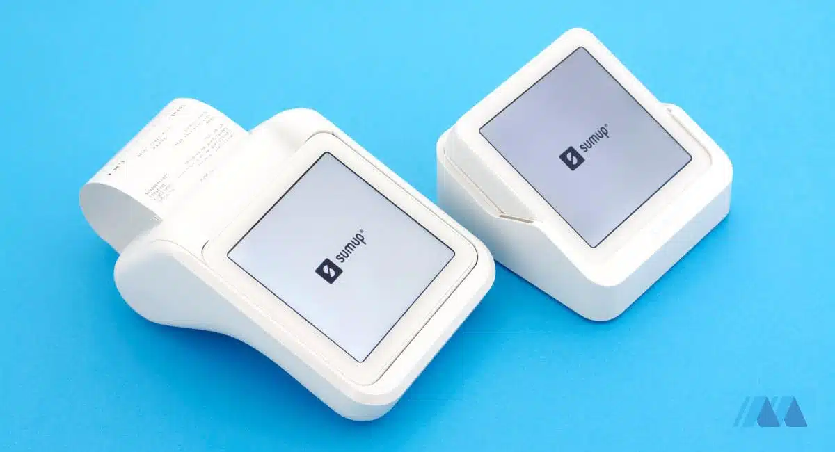 SumUp Solo mit und ohne Drucker