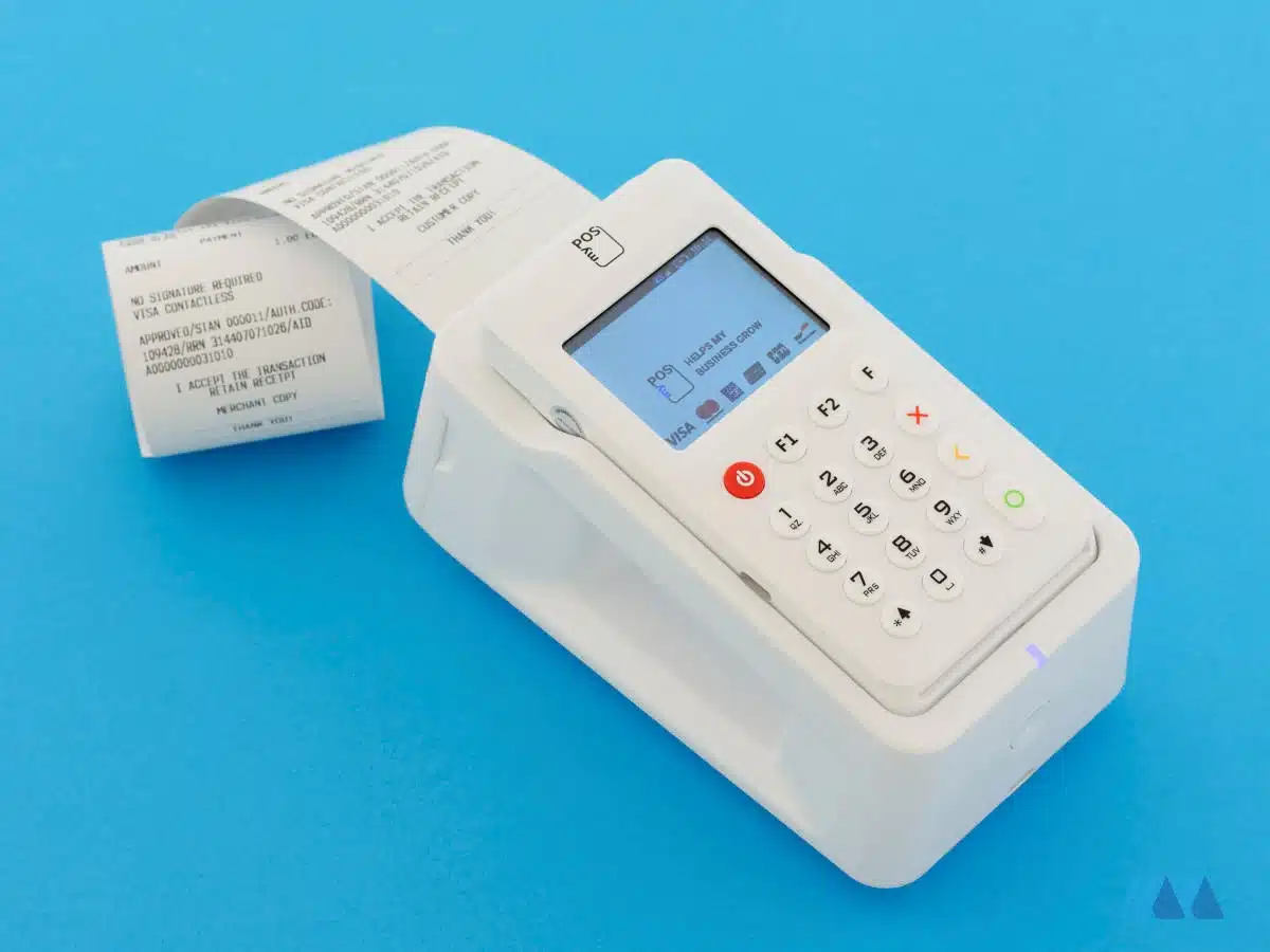 myPOS Go Combo mit Quittungsdrucker