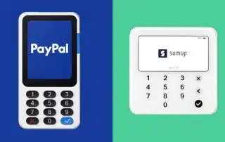 PayPal Reader und SumUm Solo Lite