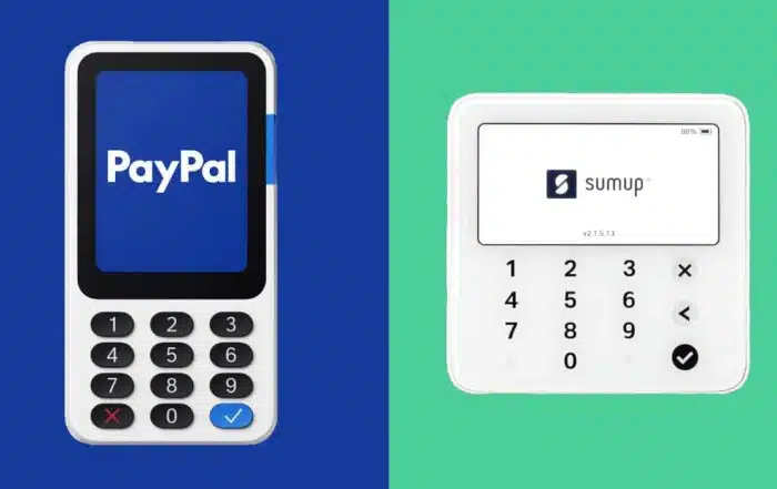 PayPal Reader und SumUm Solo Lite