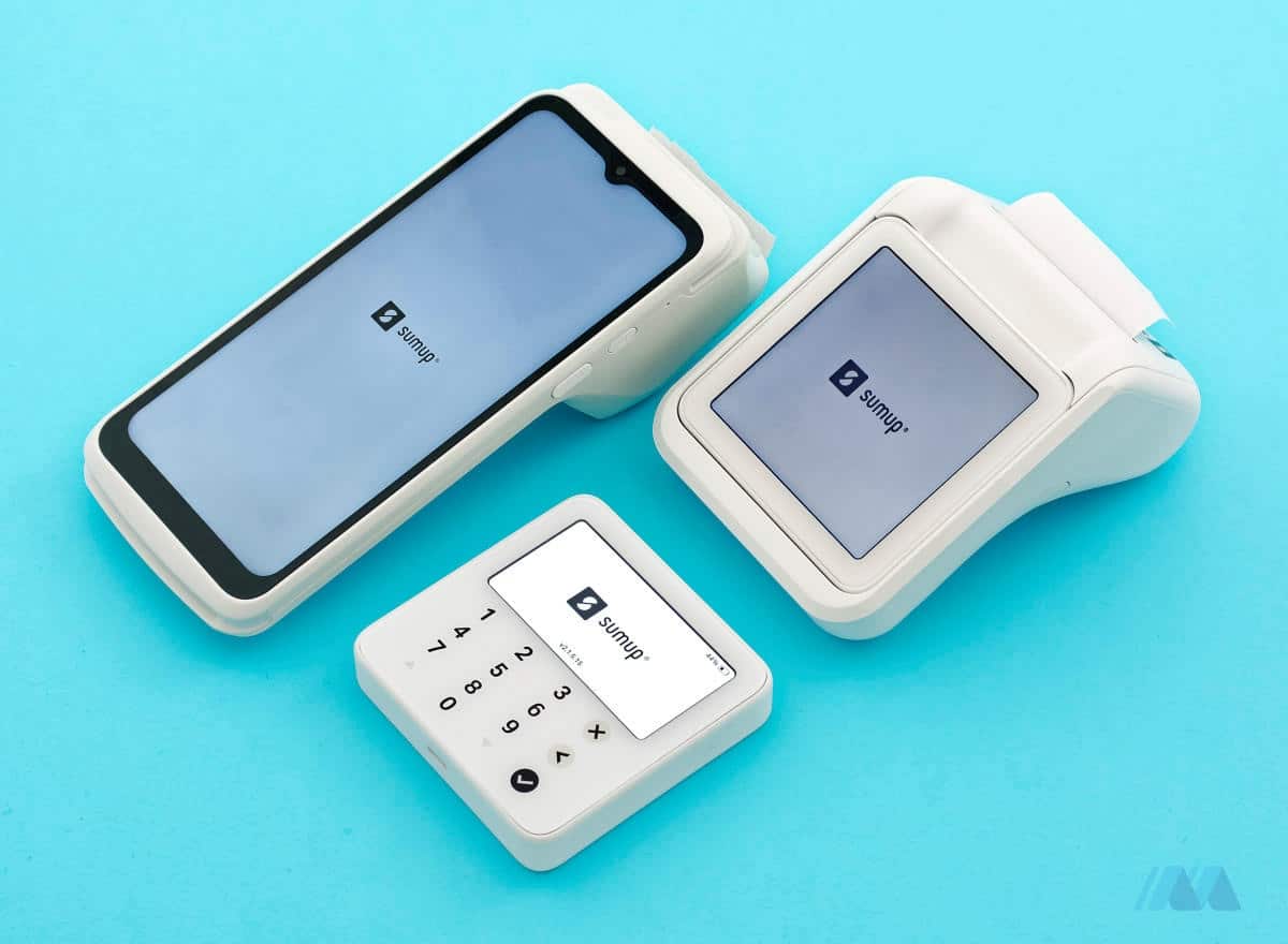 SumUp Terminal, Solo Lite und Solo