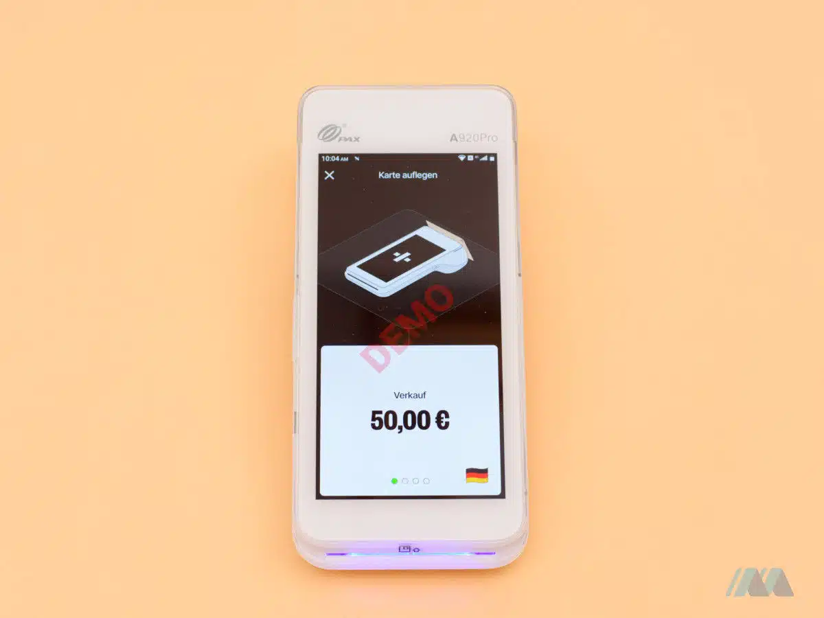 Flatpay terminal